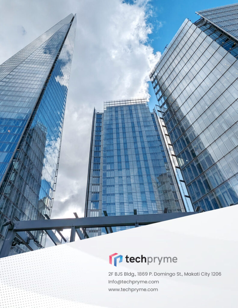 Techpryme Company Profile