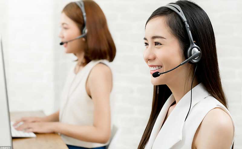 Why Your Business Should Consider Business Process Outsourcing (BPO) techpryme call center agent 01