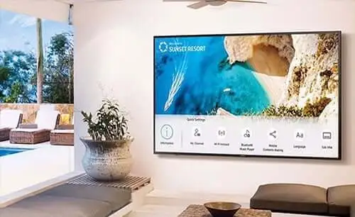 Samsung Techpryme Hardware and Software Samsung Commercial TV