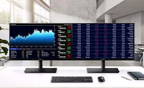 Samsung Techpryme Hardware and Software Samsung Monitor